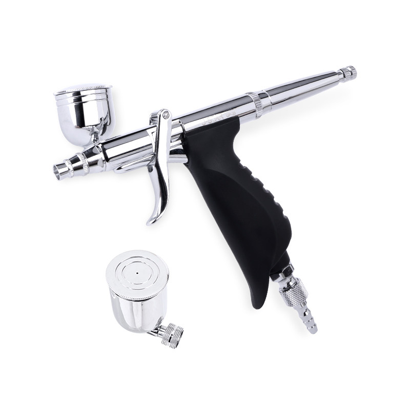 优速达GP-35枪式模型喷笔0.35mm