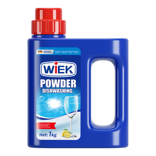 美的洗碗机专用洗碗粉洗涤剂食品级a类洗碗机清洁清洗剂耗材2斤装