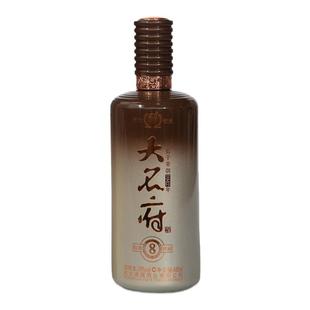 滴溜酒 大名府8 整箱39度480ml*4瓶浓香型白酒粮食酒邯郸 包邮