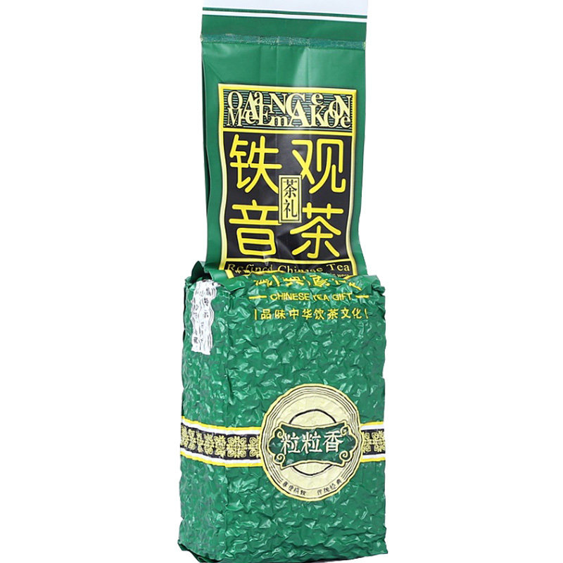 铁观音浓香型500g春茶