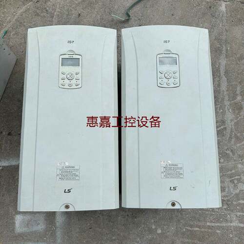 LS产电变频器SV0370iS74NOW37千瓦测试发请询价
