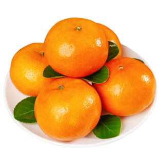 正宗广西沃柑10斤新鲜橘子水果武砂糖皇帝橘柑桔子鸣当季整箱沃柑