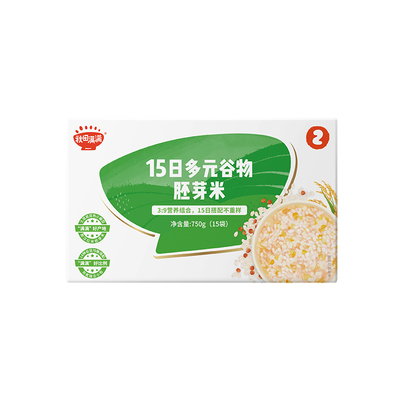 秋田满满胚芽米营养粥米