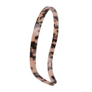 发捆丹麦玳瑁眼镜发箍女款2026新款墨镜发卡醋酸头箍洗脸头饰高端