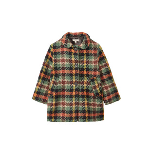 5折■Caramel 折扣合集 儿童保暖复古羊毛毛衣外套大衣围巾连衣裙