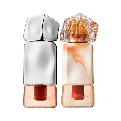 Mistine蜜丝婷奶咖唇釉不沾杯