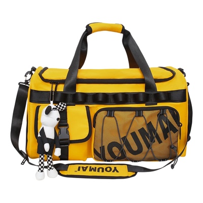 女士外出旅行包时尚大容量健身双