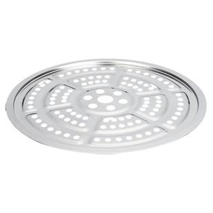 摩登主妇蒸盘304不锈钢蒸片通用蒸架家用隔层蒸格蒸锅篦子蒸笼屉