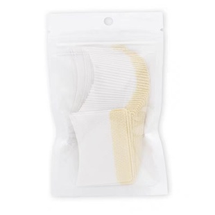 睫毛卸除隔离棉片眼贴防敏嫁接卸除睫毛隔离垫片美睫种植嫁接工具