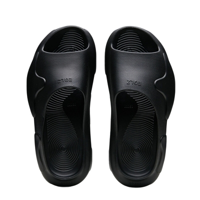 eqlz官方运动拖鞋休闲一字拖