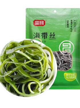 富昌宽叶凉拌腐竹裙带菜海鲜200g