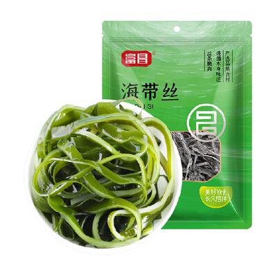 富昌宽叶凉拌腐竹裙带菜海鲜200g