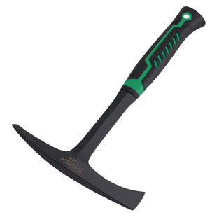 地质锤挖化石工具尖头扁头登山采石挖矿登山锤专业钣金锤勘探锤