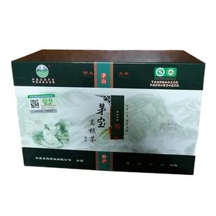 精美礼盒装360g葛根茶句容特产茅宝野生有机食品中老年人健康养生
