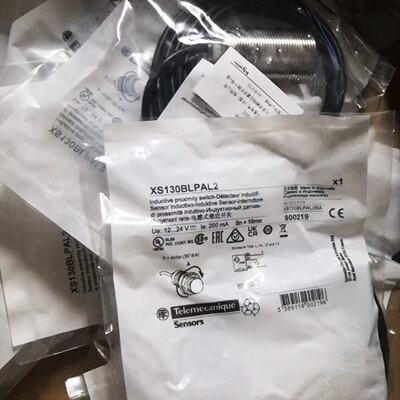 议价施耐德接近开关XS130BLPAL2/XS130BLNAL2/XS130B3PAM12/XS130