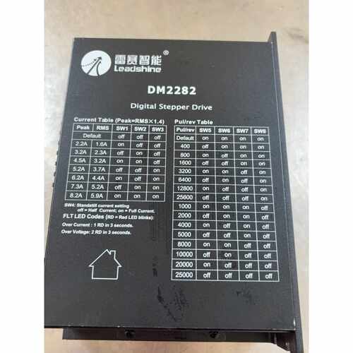 溢价-雷赛步进驱动：DM2282