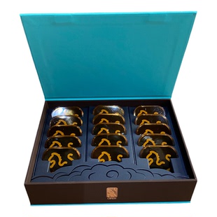 马上来财贺岁香无粘粉沉香马年礼盒套装企业送礼莞香礼品家用熏香