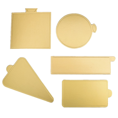 小蛋糕蛋糕垫塑封包装