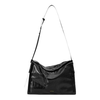 大容量HONGU腋下包小众设计