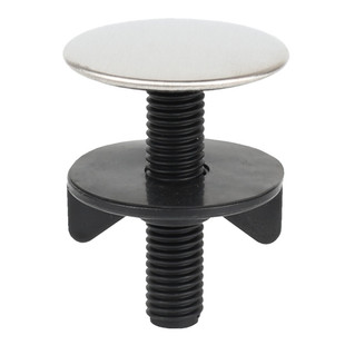 不锈钢水槽陶瓷盆石板台面龙头孔装饰盖皂液器孔密封防水堵头塞子