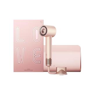 小米官旗米家高速水离子吹风机粉金礼盒家用负离子风筒情人节礼物