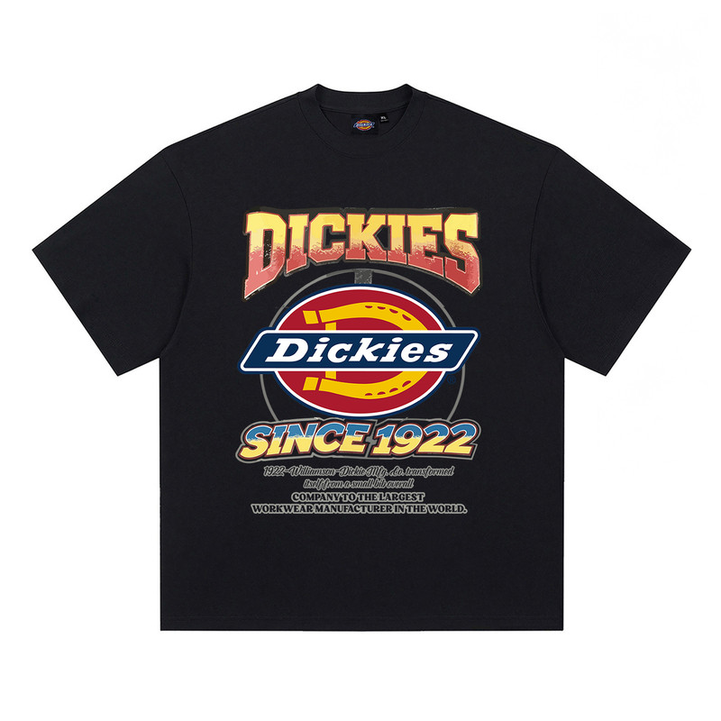 Dickies男士流行短袖t恤纯棉上衣