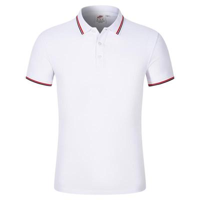 吸湿排汗polo衫情侣装