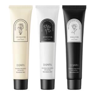 依漾玫瑰香水护手霜保湿滋润嫩肤手部护理防干裂细腻光滑小巧便捷