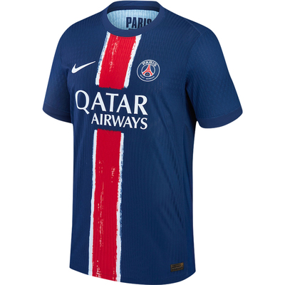 24/25巴黎圣日耳曼主场足球服