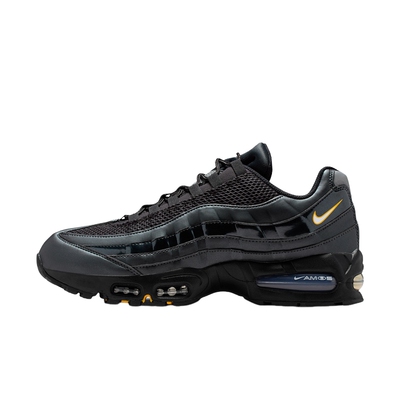 Nike耐克男鞋Air Max 95黑色复古老爹鞋气垫运动跑步鞋IB6830-001