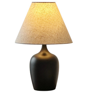 美式复古床头灯台灯卧室房间温馨浪漫手触感应家用侘寄风装饰台灯