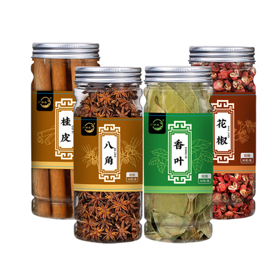 八角桂皮香叶大料香料调料大全
