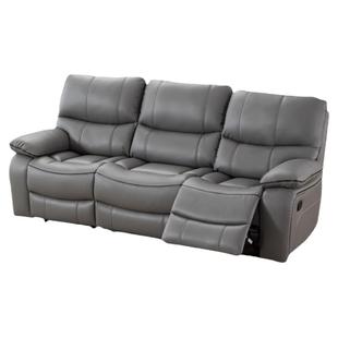 头等太空舱多功能直排组合沙发客厅中小户型双三人电动真皮零靠墙