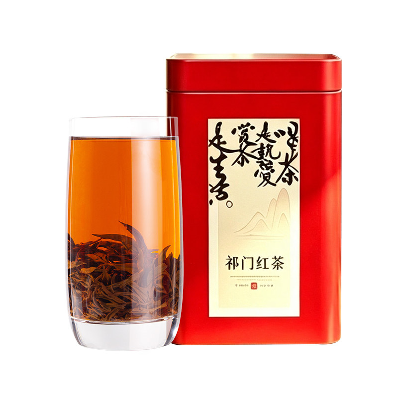 【热卖老茶客复购】祁门红茶正宗