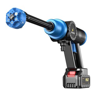 杰诺无线洗车机高压水枪家用电动锂电池充电强力新型增压清洗神器