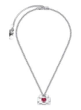 国风元素情侣款项链精致可叠戴