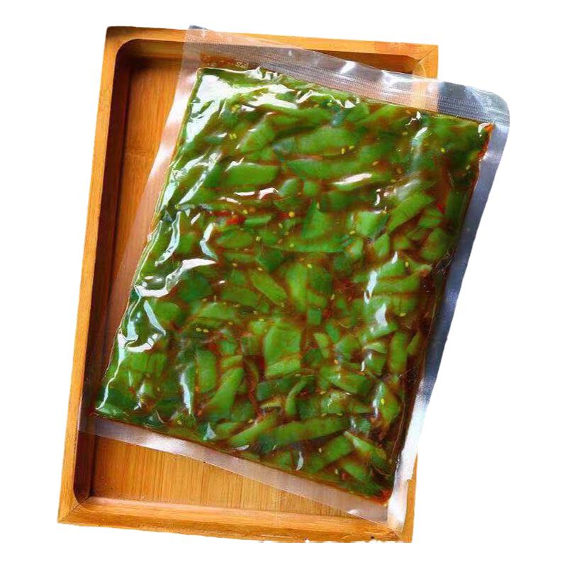大连开袋即食裙带菜海白菜沙拉