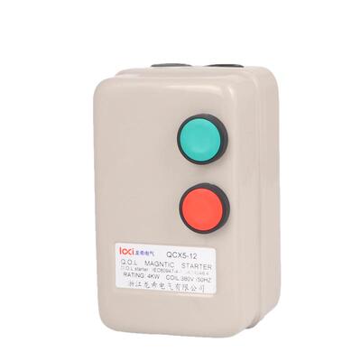磁力启动器潜水泵粉碎机缺相保护