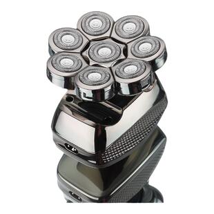 德国工艺八刀头光头神器剃光头专用自刮剃头发理发器电动剃头刀男