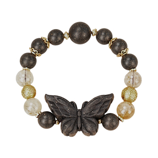 发财香非遗古法合香珠手串香牌中纯天然草本药香牌香珠挂件配饰品