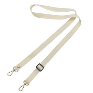 高端纯色手机挂绳斜挎肩背男女款可调节带固定卡片挂脖绳牢固简约