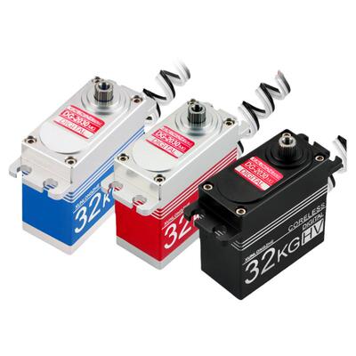 驯龙者数字舵机机器人防水大扭矩