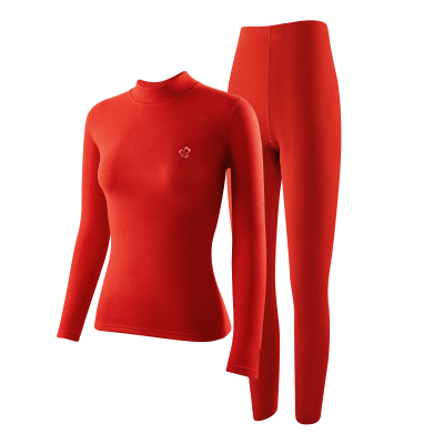 红色本命年保暖保暖内衣