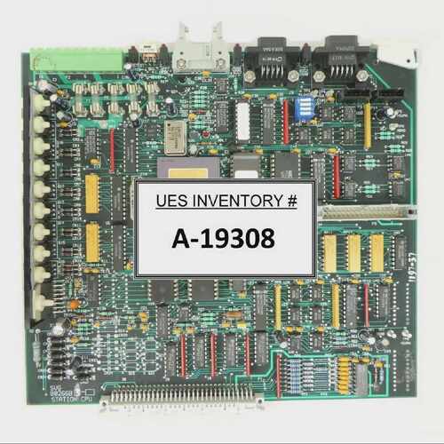 SVG 硅谷集团 80266B3-01 堆叠烘焙站 CPU PCB 卡 90S 原样