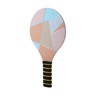 板羽球拍套装三毛球高弹羽毛毽子球毽球儿童专业板球乒乓羽球毽子