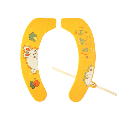 马桶坐垫家用提手马桶贴