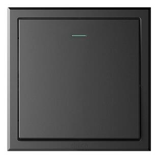 西蒙开关插座官方旗舰店官网E3灰色面板86型一开五孔USB家用多孔