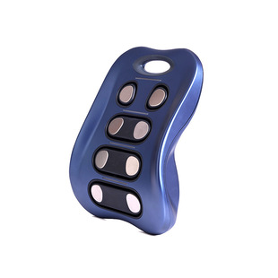 腰部按摩器腰肌劳损按摩仪揉捏加热腰椎背部久坐酸痛热敷护腰神器