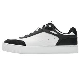 蝶影鞋|FILA 斐乐官方SHADOW 1S男黑白板鞋26春新款男休闲小白鞋