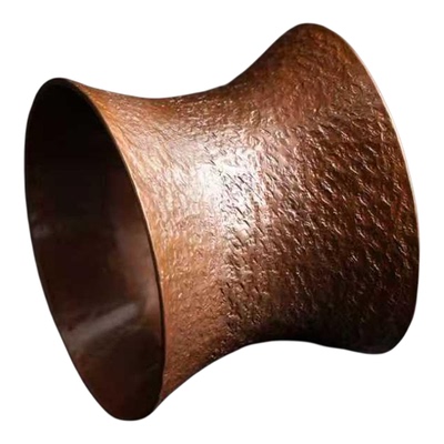 纯手工打造纯铜茶漏茶滤